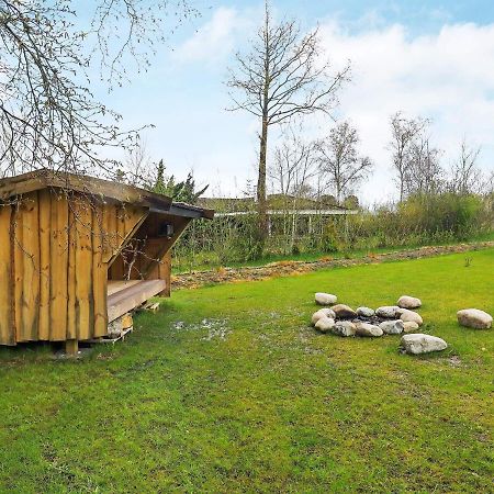 7 person holiday home in Frederikshavn Buitenkant foto