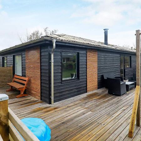 7 person holiday home in Frederikshavn Buitenkant foto