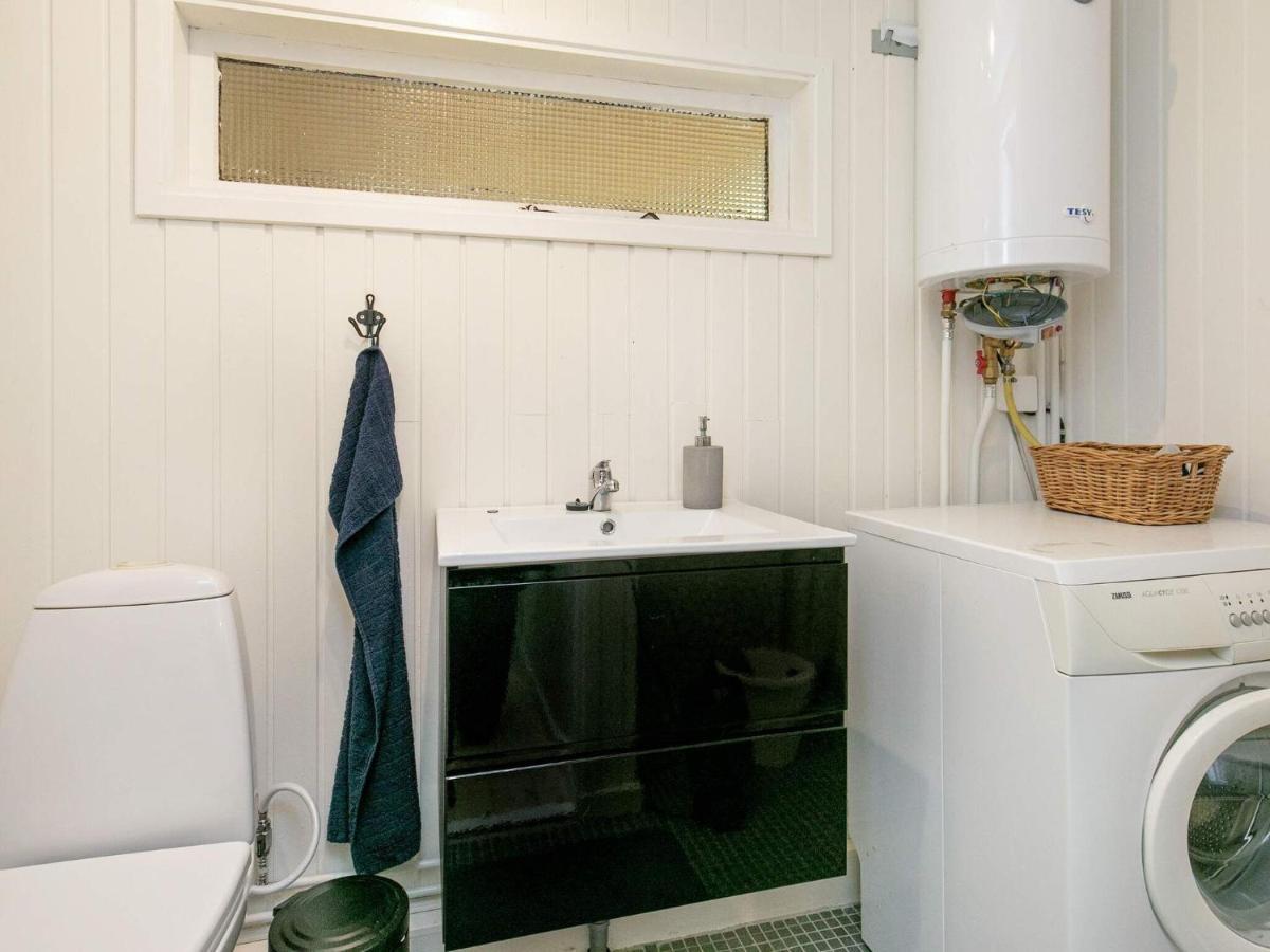 7 person holiday home in Frederikshavn Buitenkant foto