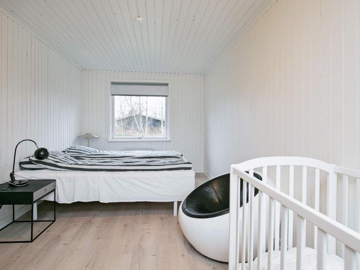 7 person holiday home in Frederikshavn Buitenkant foto