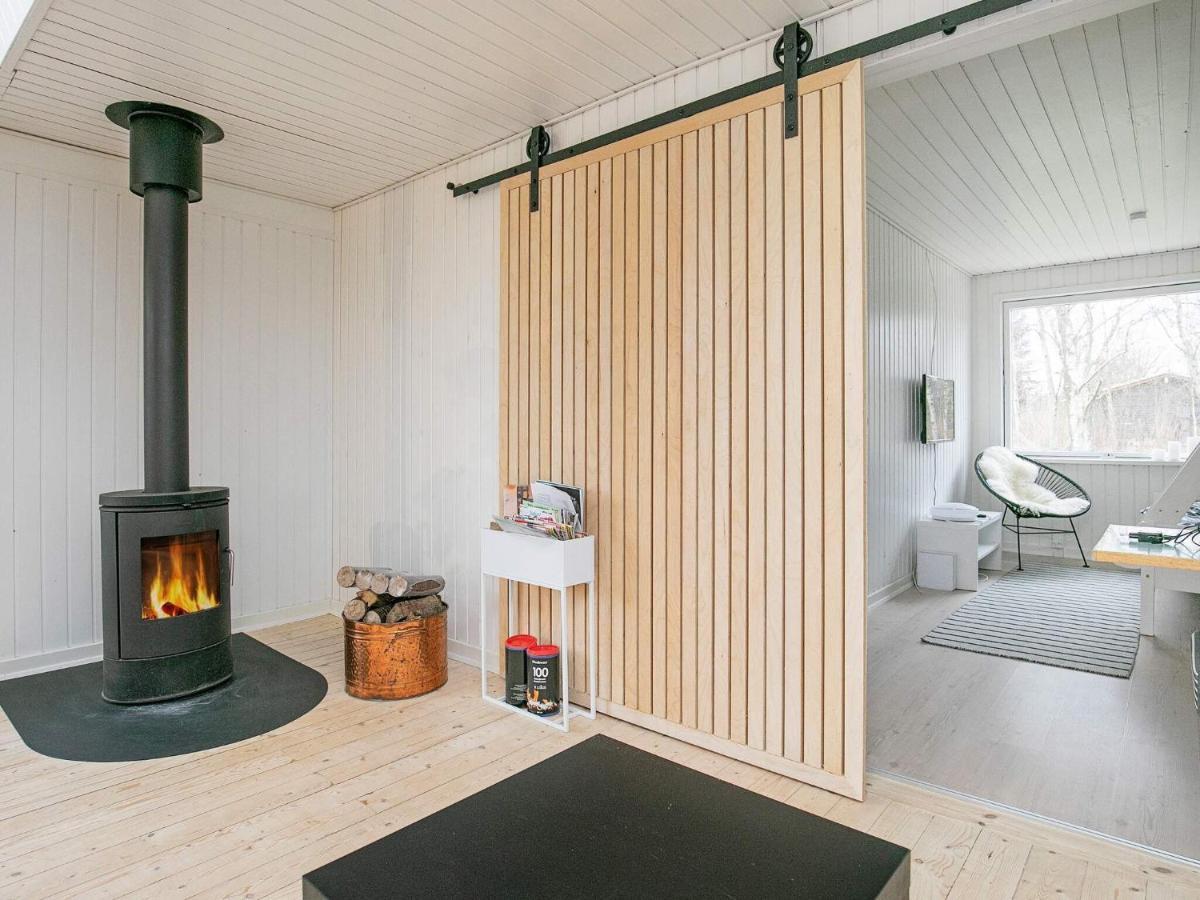 7 person holiday home in Frederikshavn Buitenkant foto